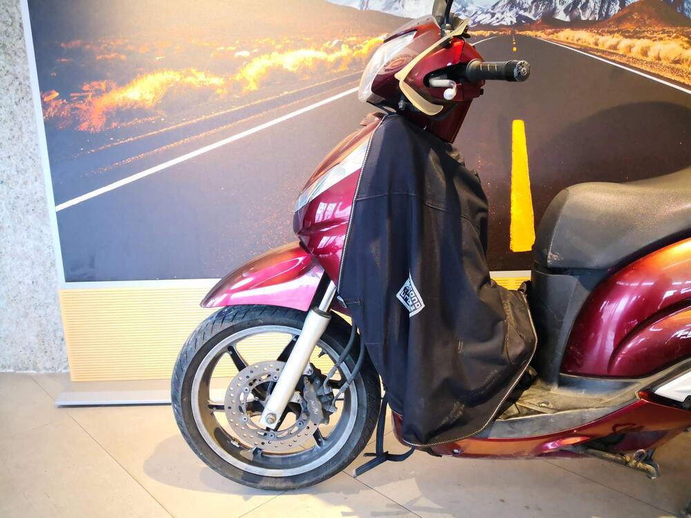 Honda SH 300 i (2006 - 10) (10)