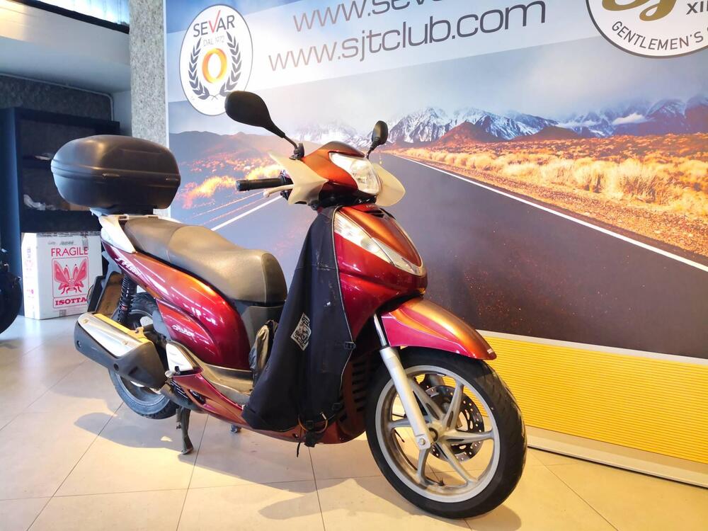 Honda SH 300 i (2006 - 10) (3)