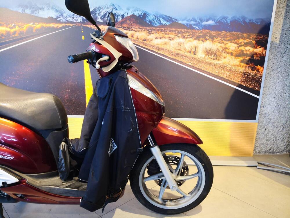 Honda SH 300 i (2006 - 10) (4)