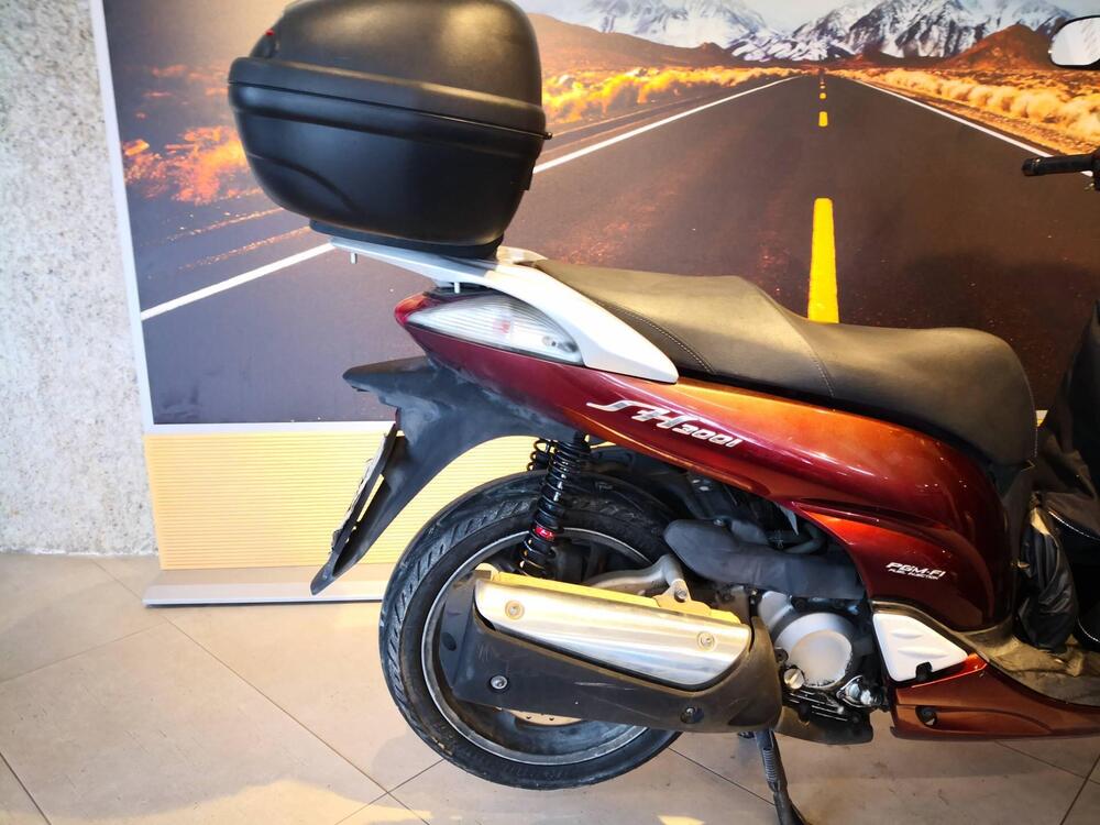 Honda SH 300 i (2006 - 10) (5)