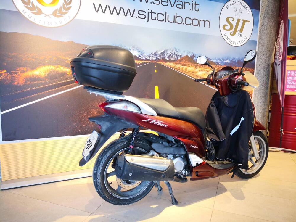 Honda SH 300 i (2006 - 10) (6)