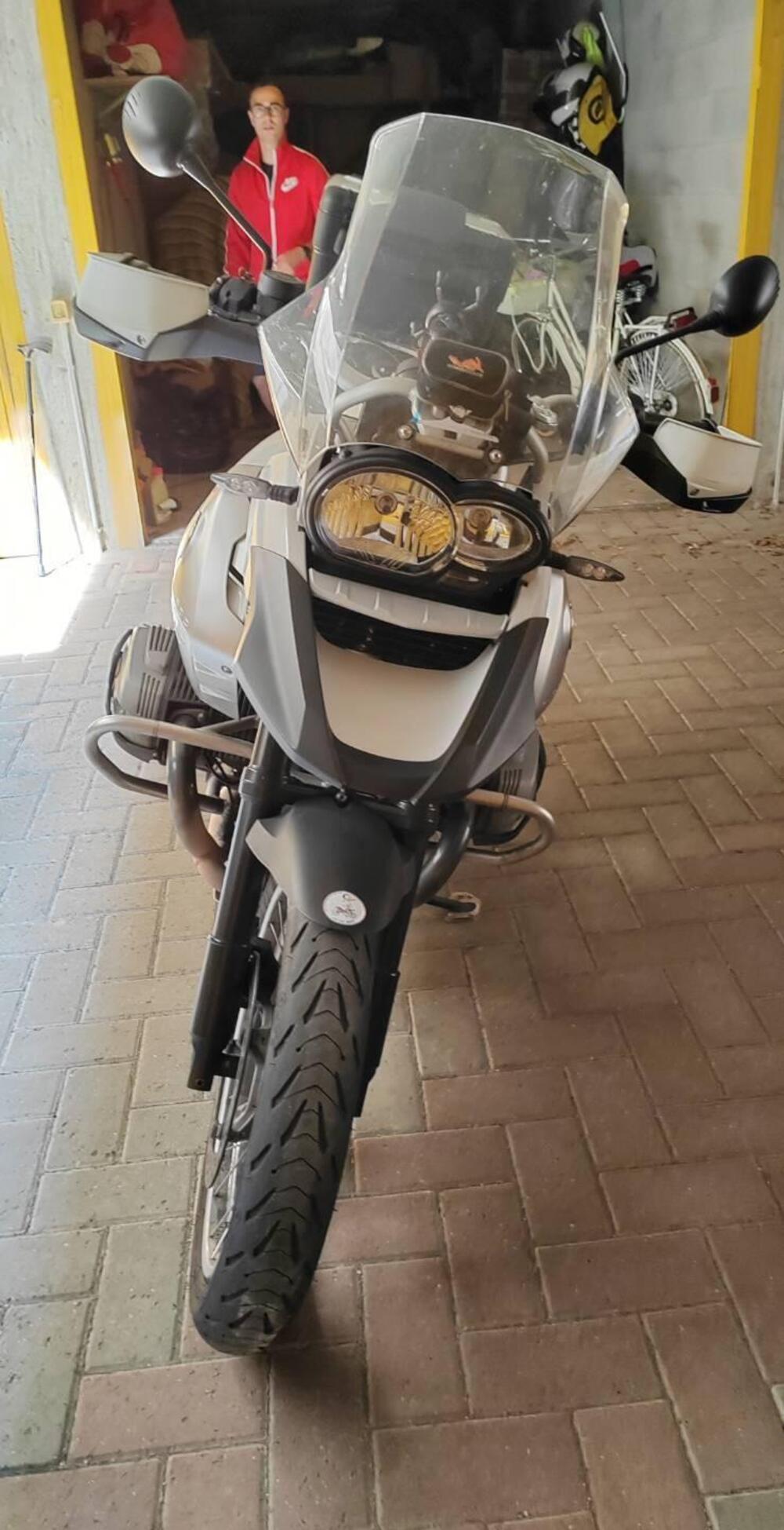 Bmw R 1200 GS (2010 - 12) (2)