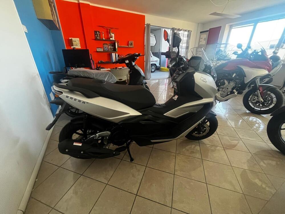 Kl Brera 125+ (2025 - 26)