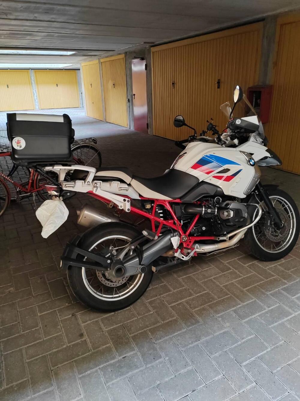 Bmw R 1200 GS (2010 - 12) (3)