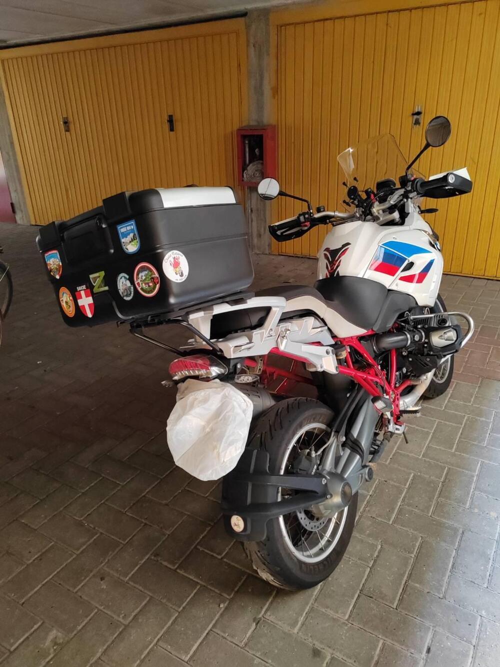 Bmw R 1200 GS (2010 - 12) (4)