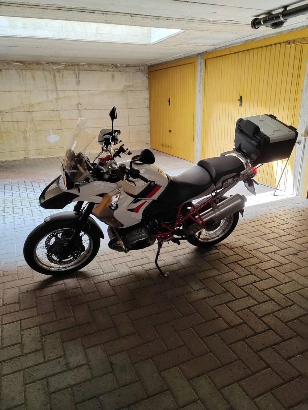 Bmw R 1200 GS (2010 - 12)