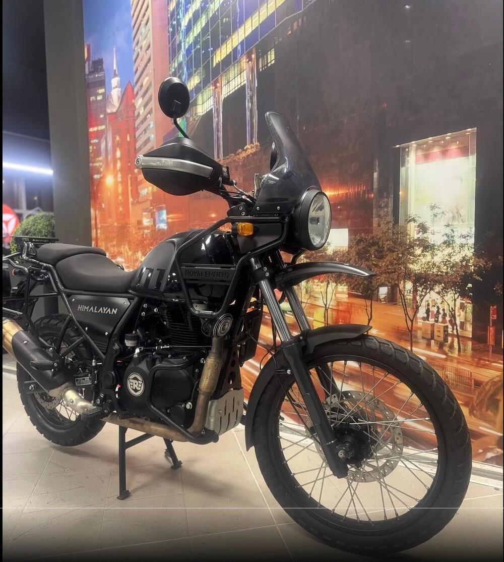 Royal Enfield Himalayan 411 (2021 - 24) (2)
