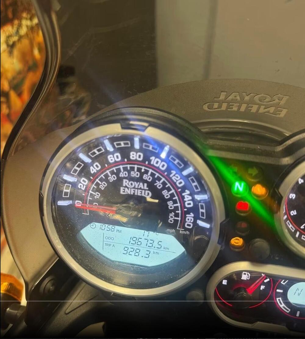 Royal Enfield Himalayan 411 (2021 - 24) (3)