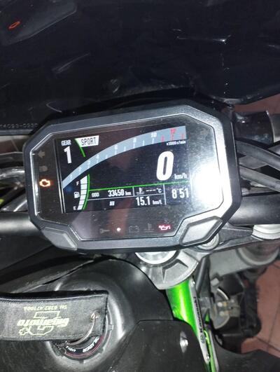 Kawasaki Z 900 (2021 - 24) usata