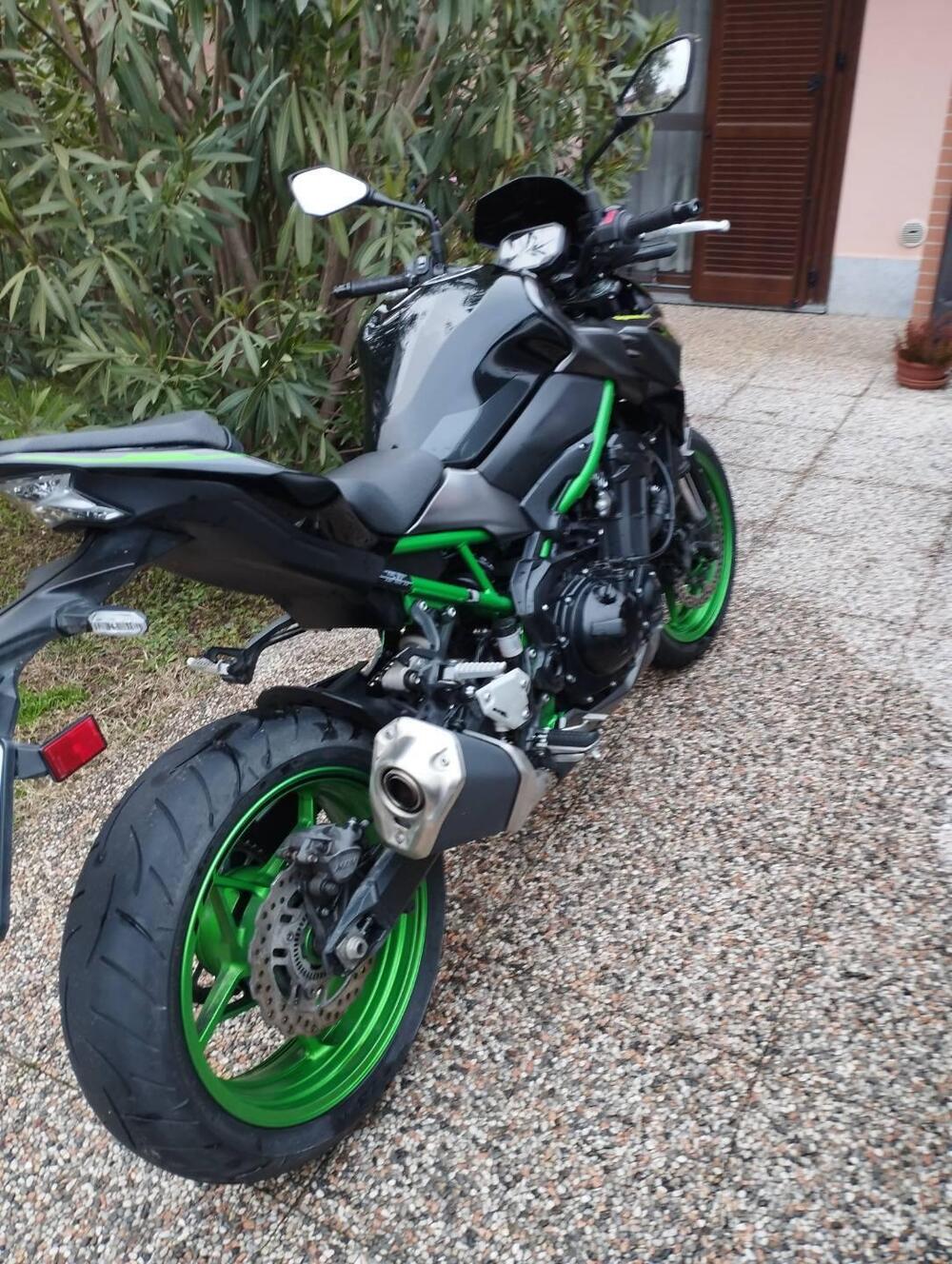 Kawasaki Z 900 (2021 - 24) (3)