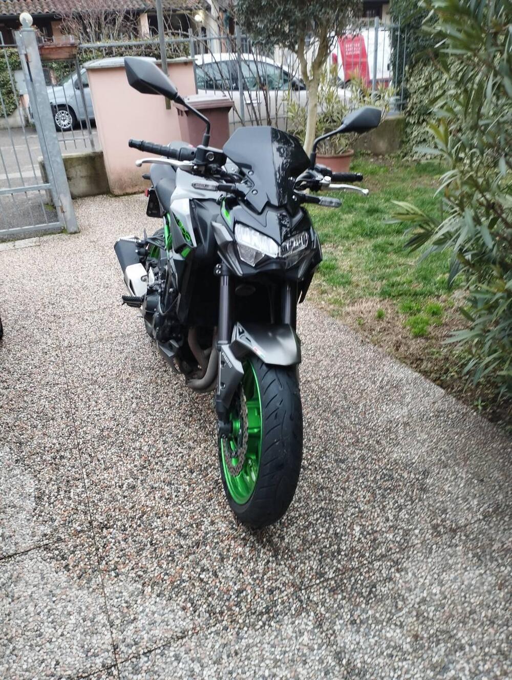 Kawasaki Z 900 (2021 - 24) (4)