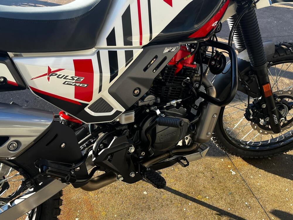 Hero MotoCorp Xpulse 200 4V Pro (2026) (8)