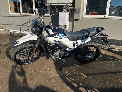 Hero MotoCorp Xpulse 200 4V (2026) nuova