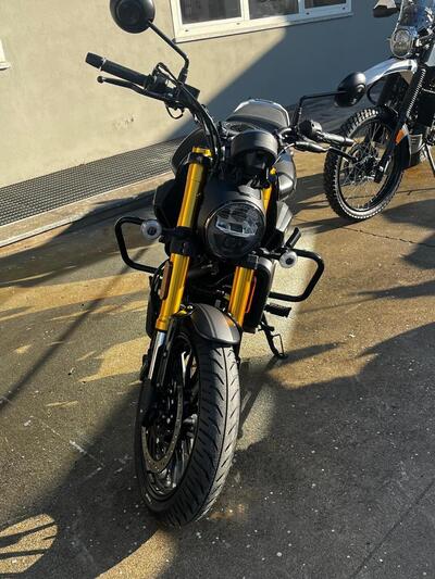 Hero MotoCorp Hunk 440 (2026) nuova