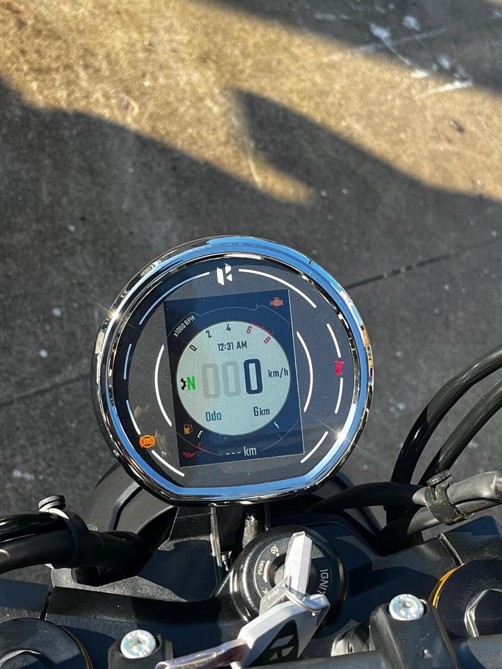 Hero MotoCorp Hunk 440 (2026) (4)