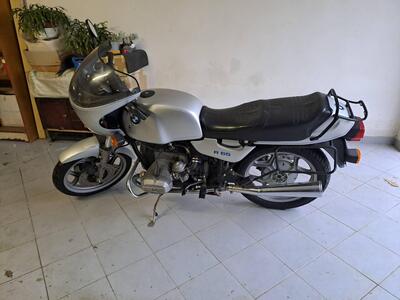 Bmw R65 d'epoca