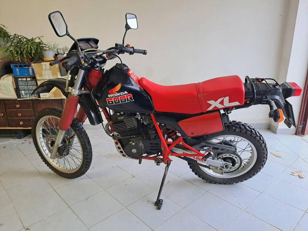 Honda XL 600