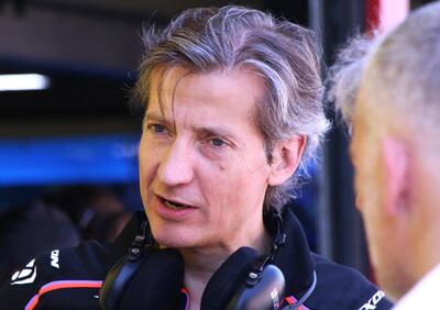 MotoGP 2026. GP di Thailandia. Il commento di Massimo Rivola dopo Buriram: Ducati in difficoltà? Non penso, è Aprilia che ha fatto qualcosa di speciale su questa pista