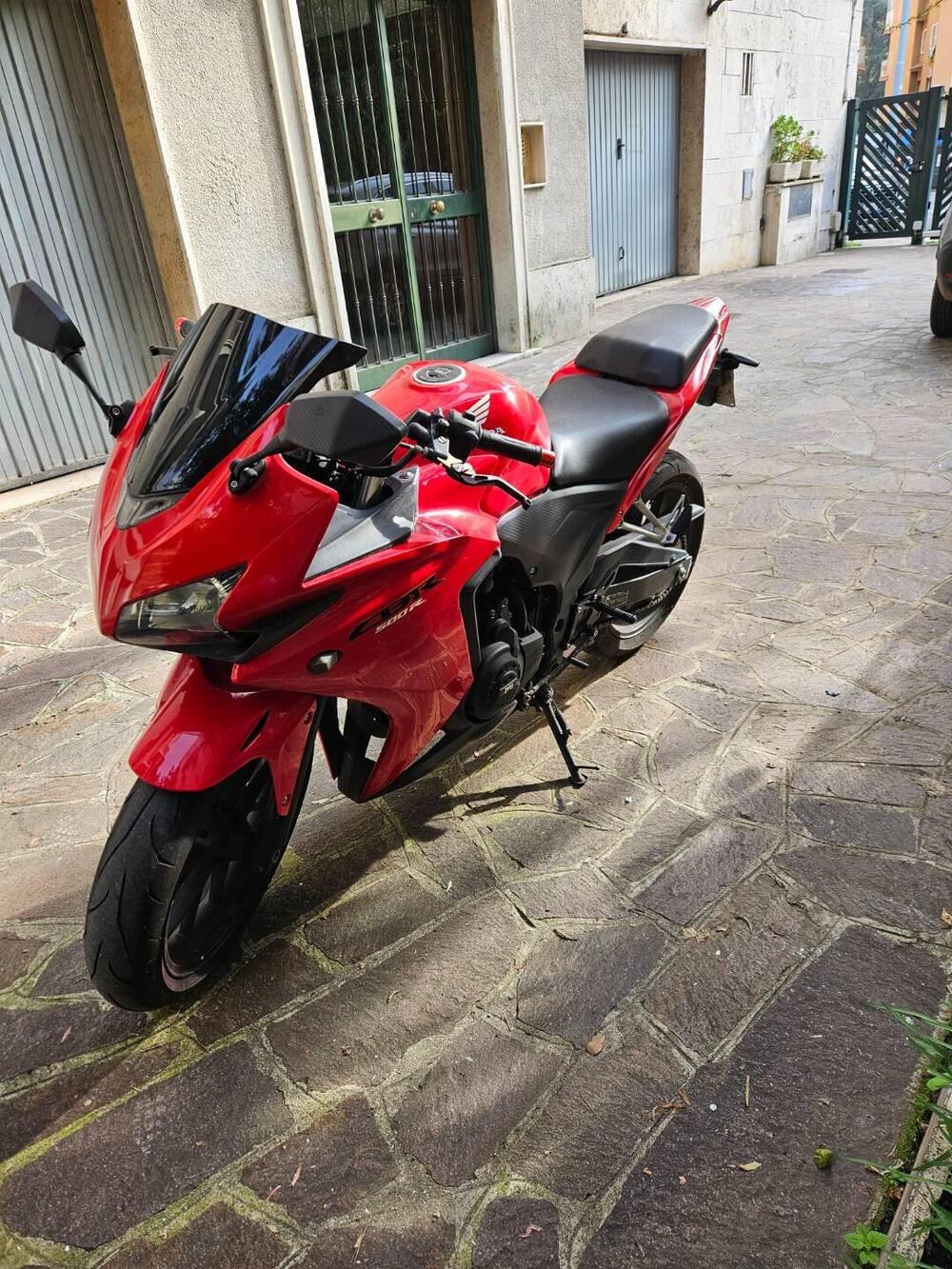 Honda CBR 500 R ABS (2012 - 16)