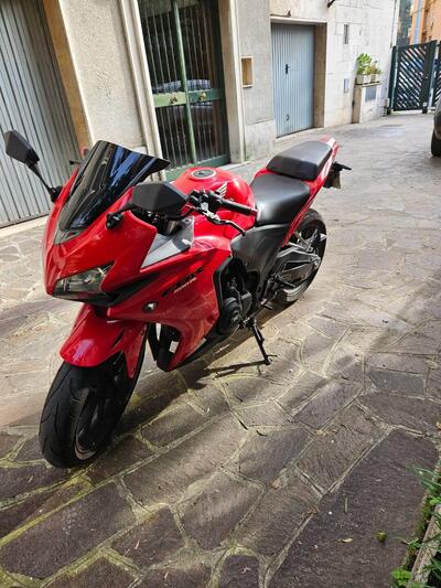 Honda CBR 500 R ABS (2012 - 16) usata
