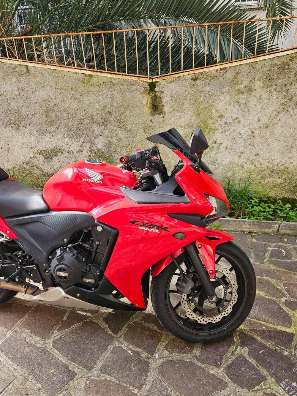 Honda CBR 500 R ABS (2012 - 16) (3)