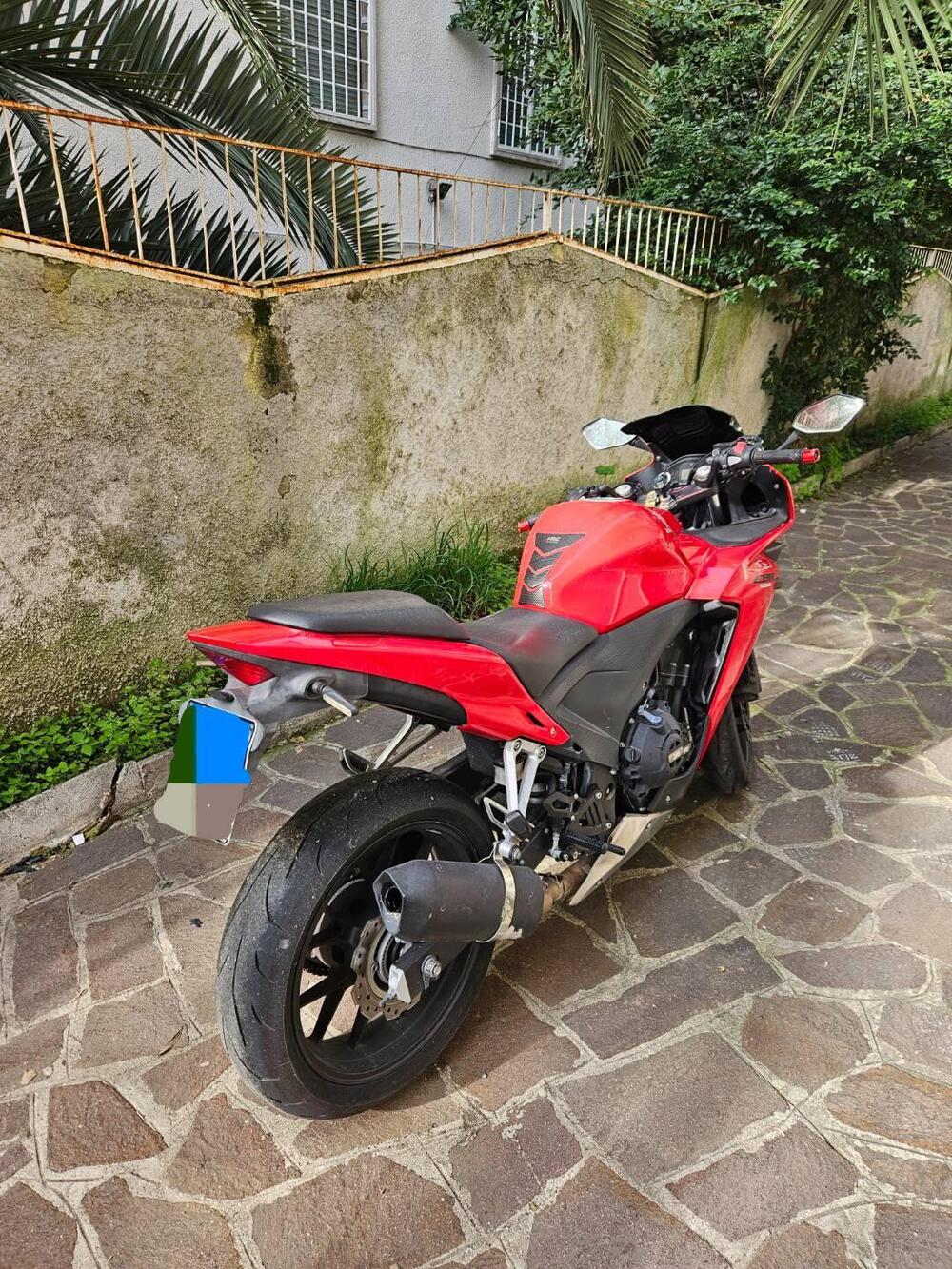 Honda CBR 500 R ABS (2012 - 16) (4)