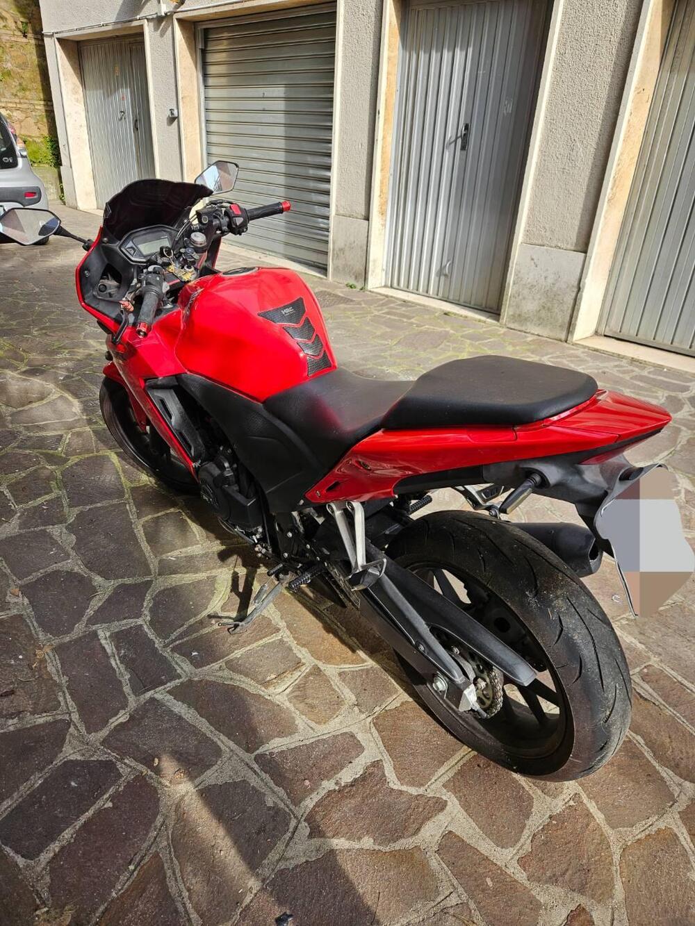 Honda CBR 500 R ABS (2012 - 16) (5)