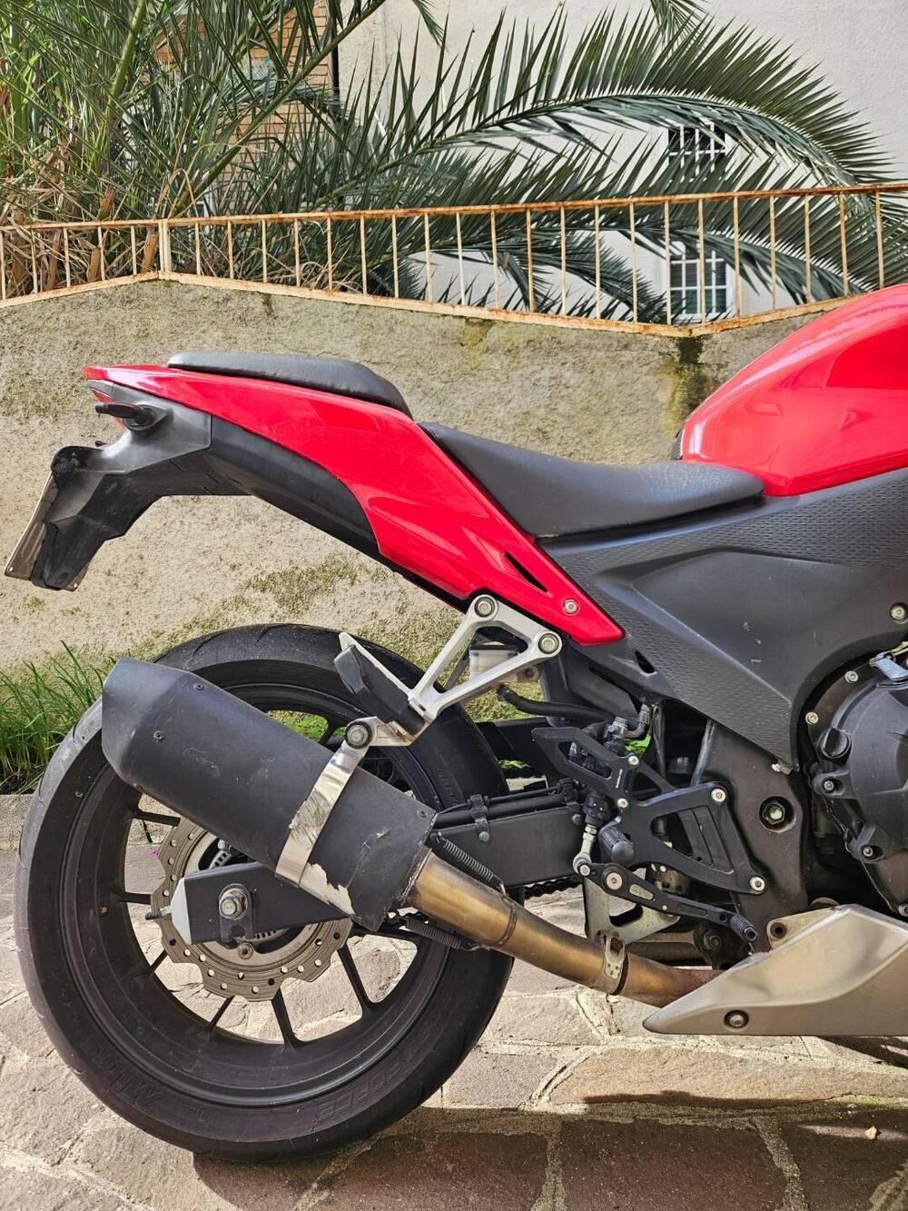 Honda CBR 500 R ABS (2012 - 16) (6)