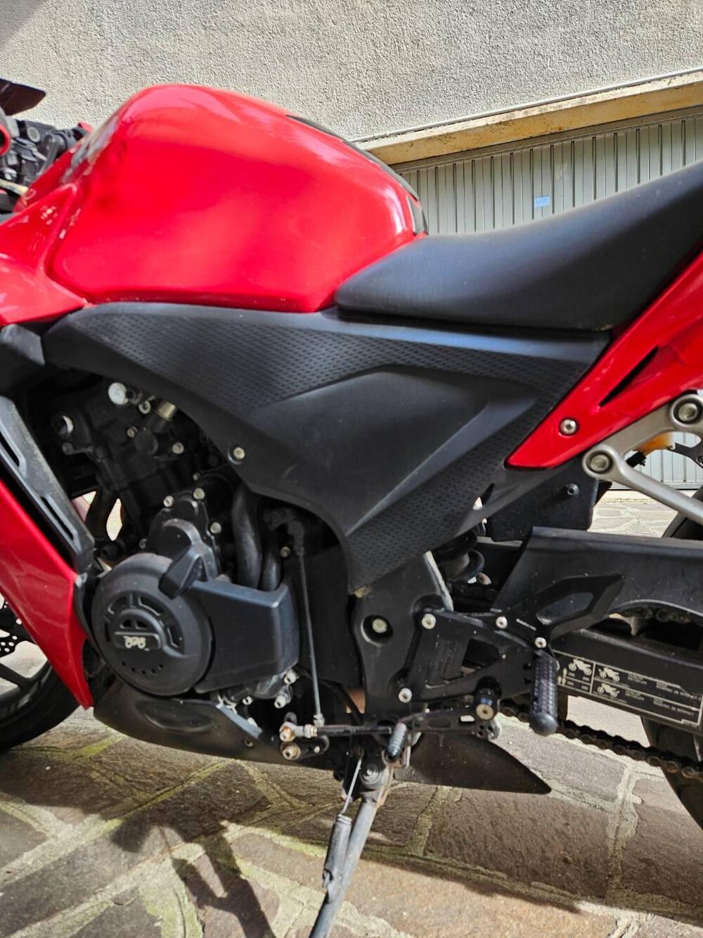 Honda CBR 500 R ABS (2012 - 16) (10)