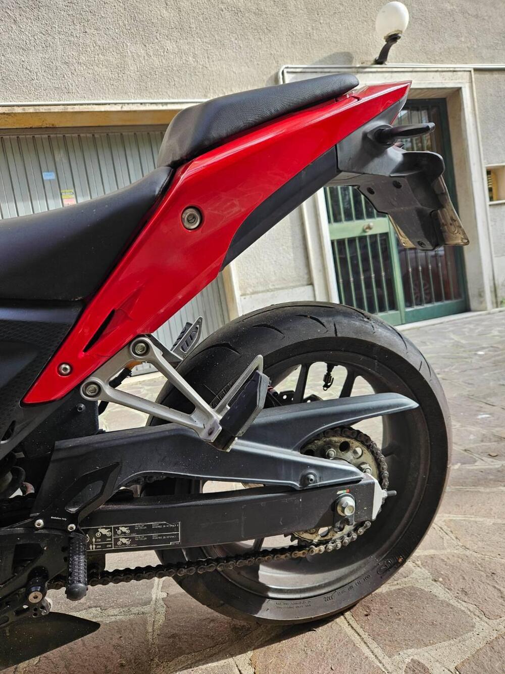 Honda CBR 500 R ABS (2012 - 16) (11)