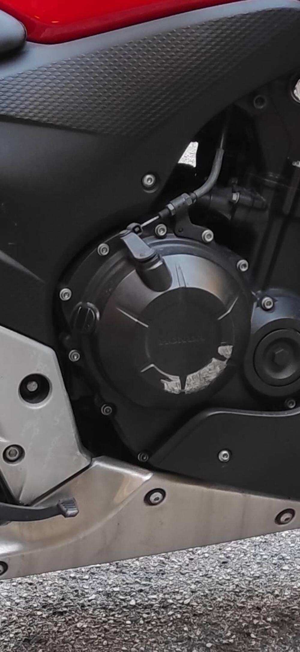 Honda CBR 500 R ABS (2012 - 16) (13)