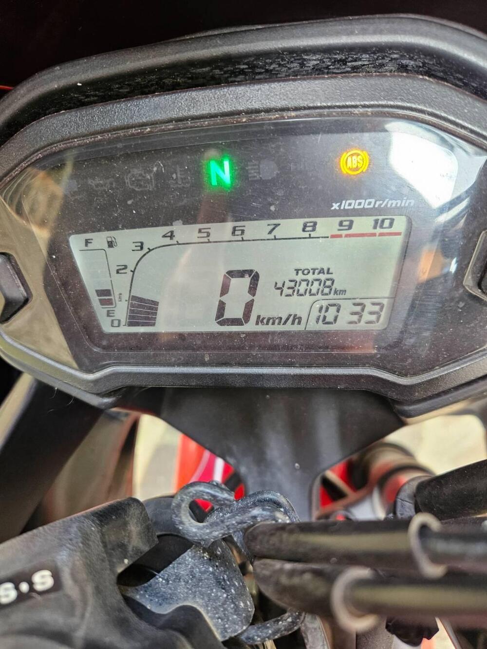 Honda CBR 500 R ABS (2012 - 16) (14)