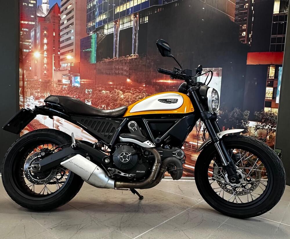 Ducati Scrambler 800 Icon (2015 - 16) (2)