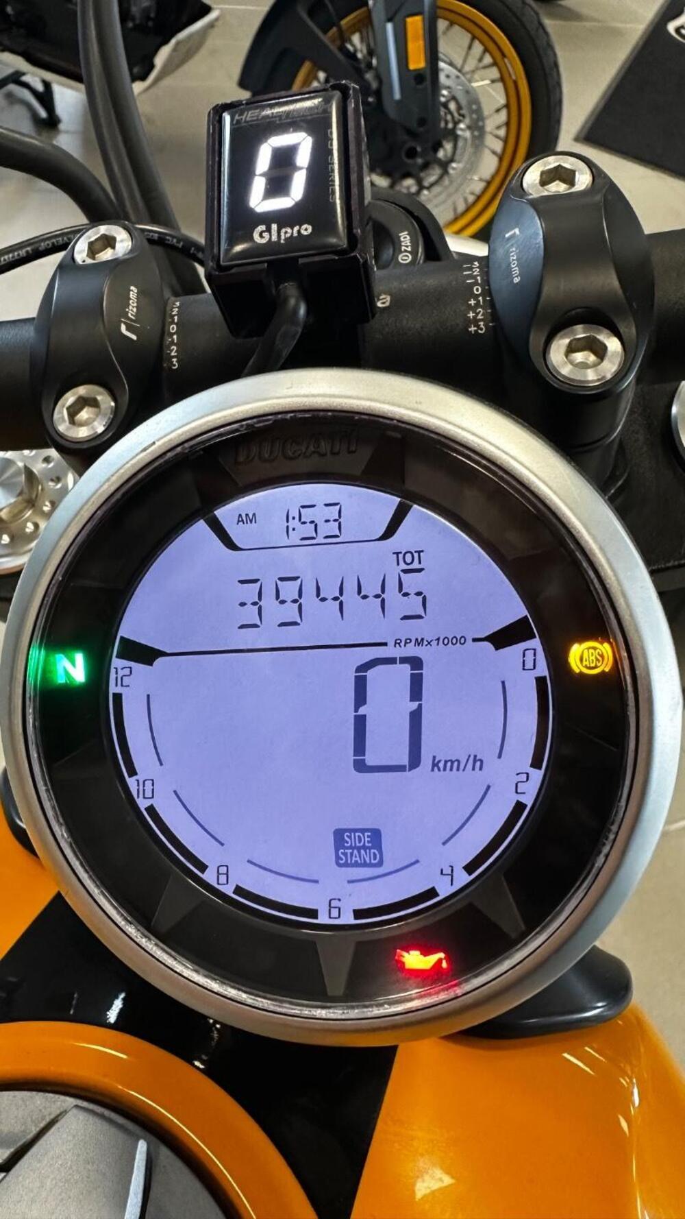 Ducati Scrambler 800 Icon (2015 - 16) (4)