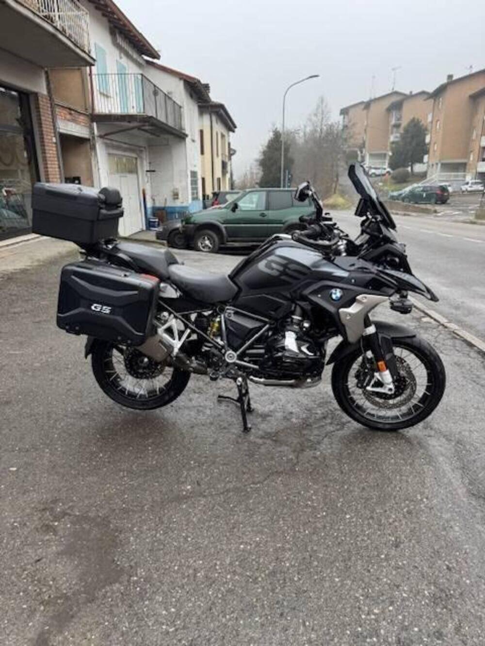 Bmw R 1250 GS (2021 - 24) (2)