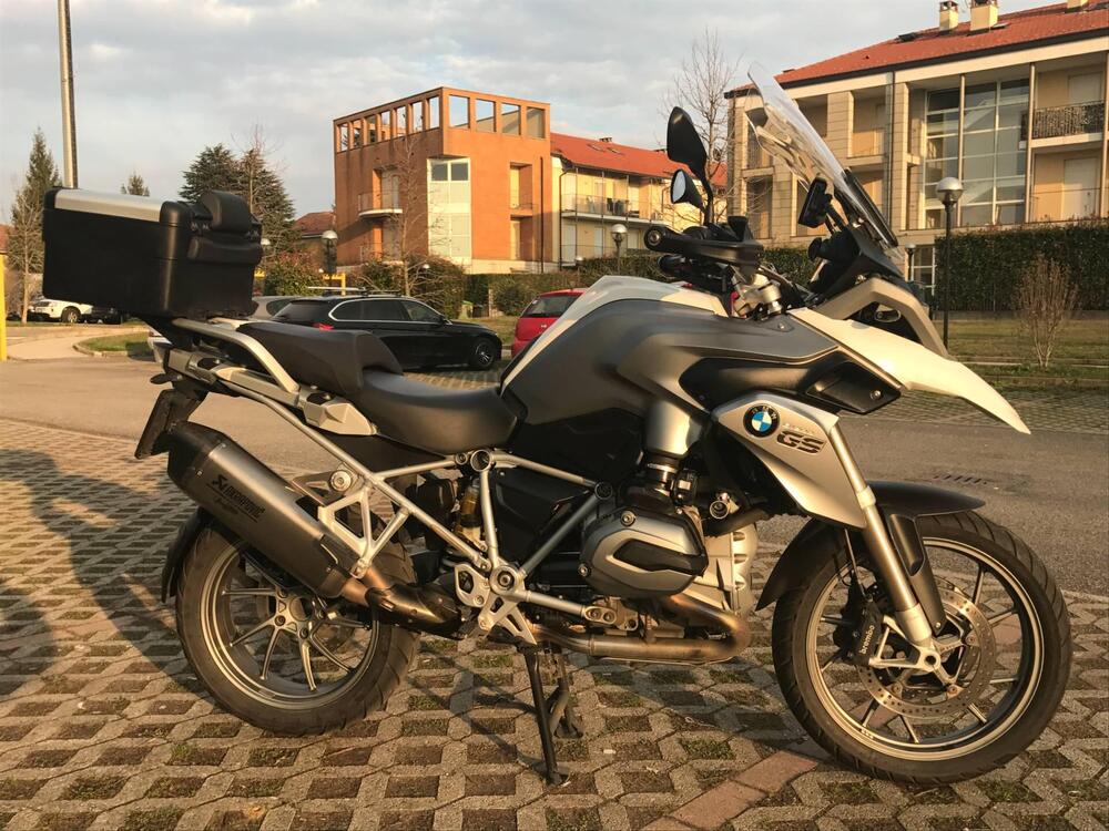 Bmw R 1200 GS (2013 - 16) (2)