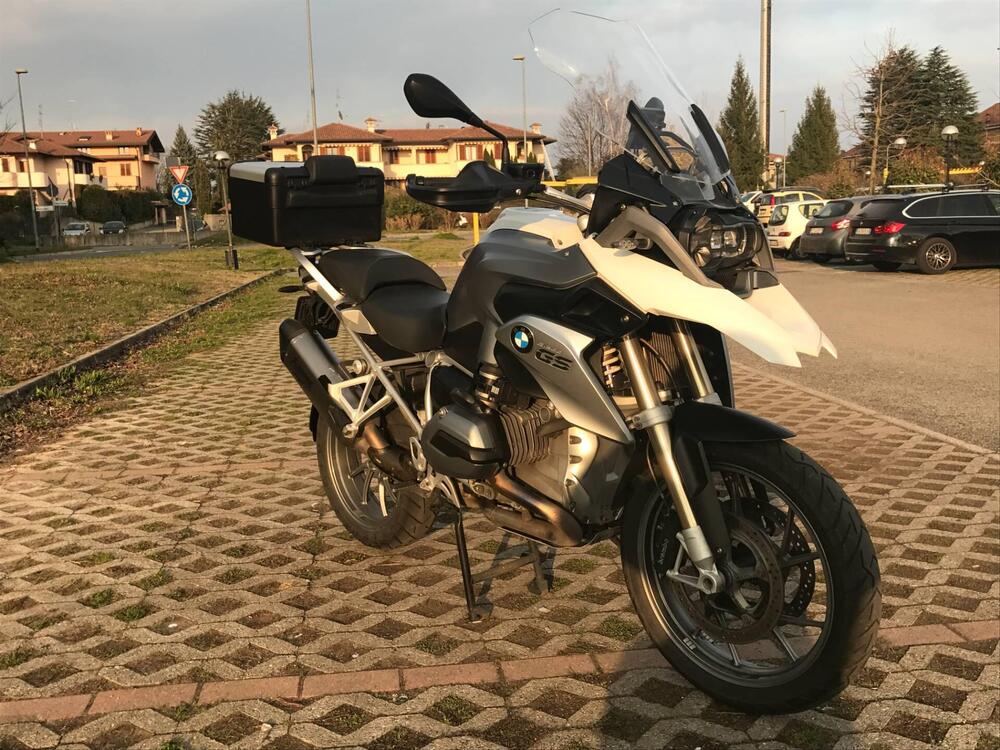 Bmw R 1200 GS (2013 - 16)