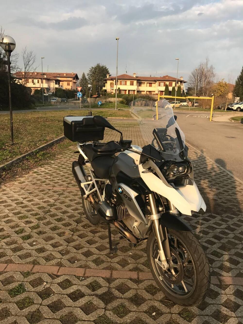 Bmw R 1200 GS (2013 - 16) (8)