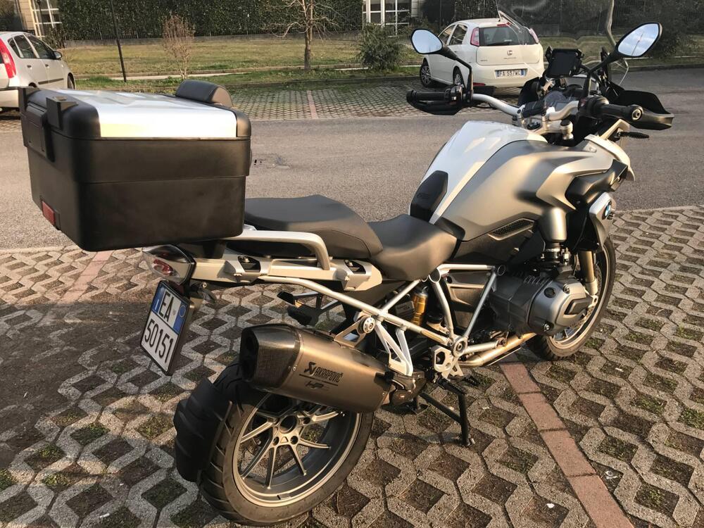 Bmw R 1200 GS (2013 - 16) (3)