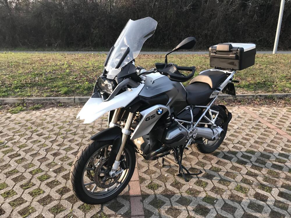 Bmw R 1200 GS (2013 - 16) (6)