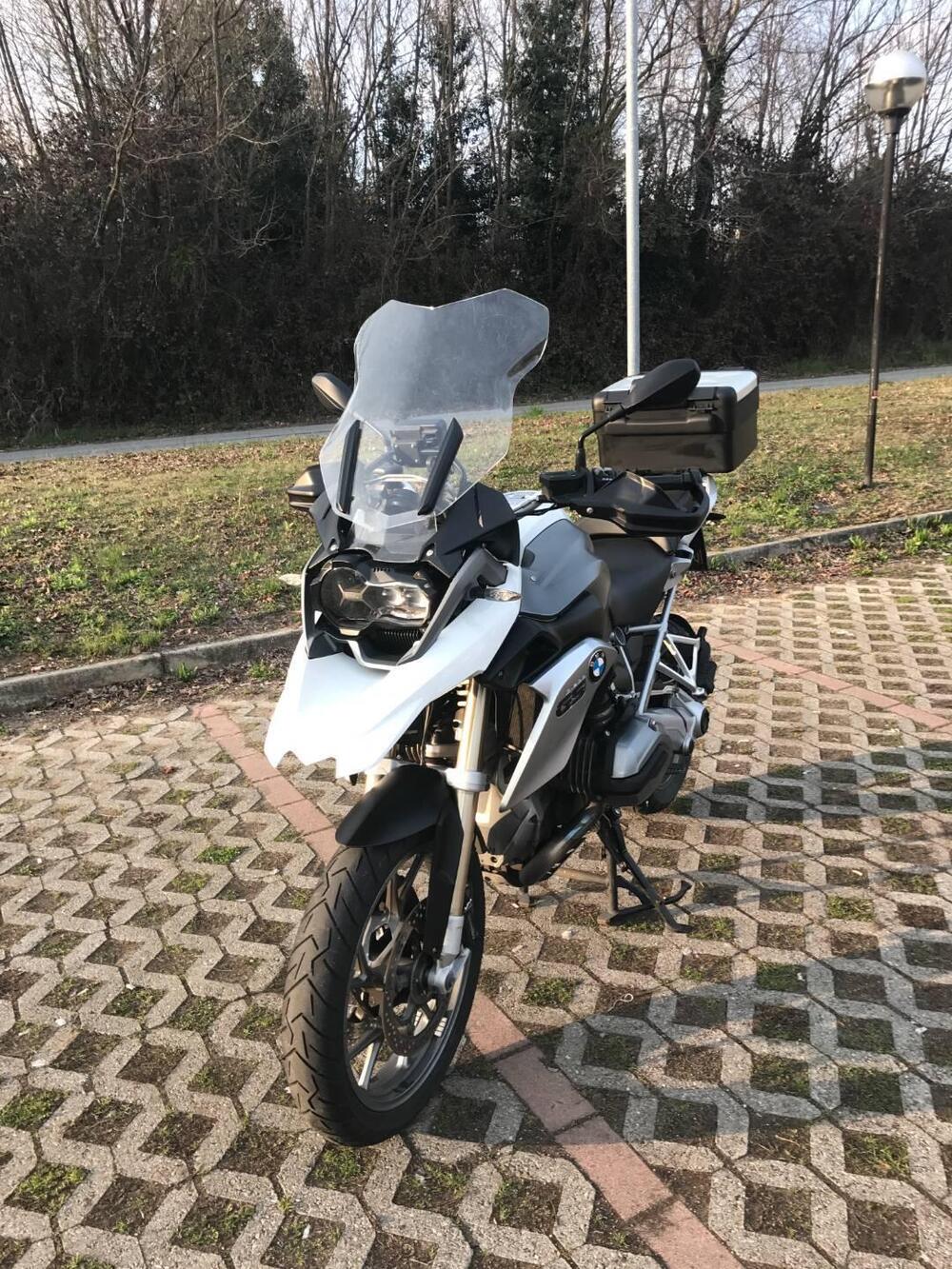 Bmw R 1200 GS (2013 - 16) (5)