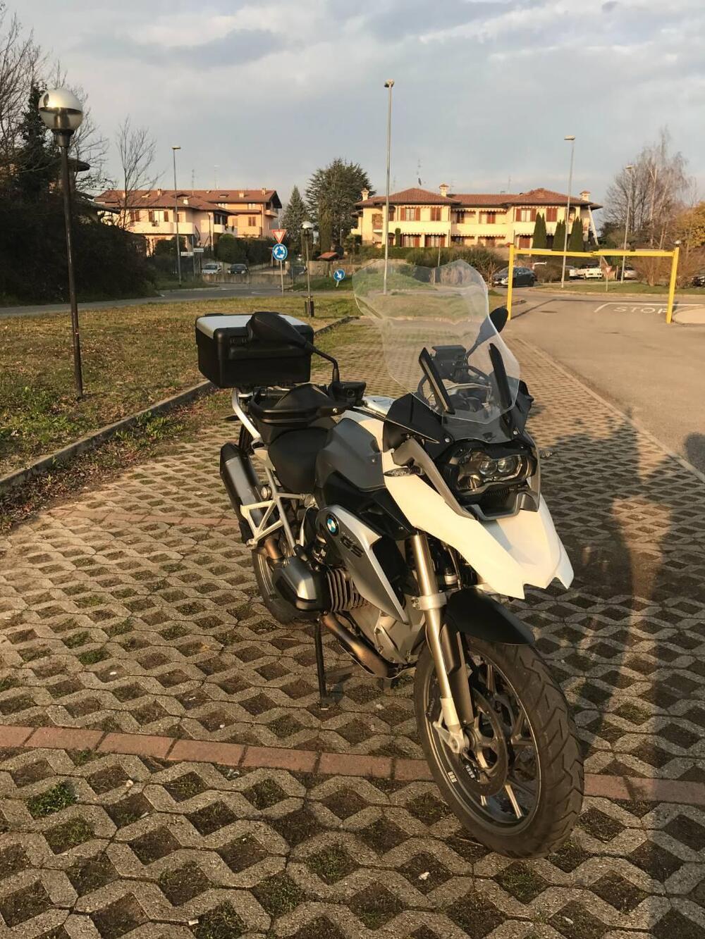 Bmw R 1200 GS (2013 - 16) (9)