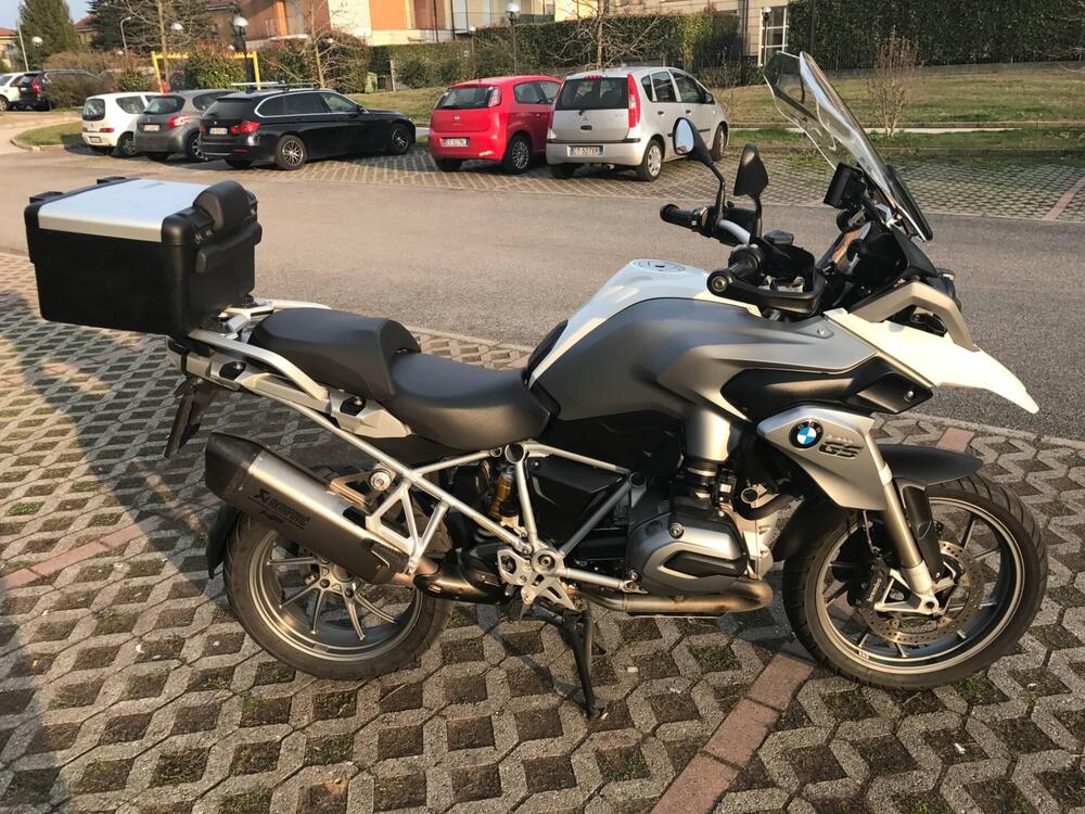 Bmw R 1200 GS (2013 - 16) (10)