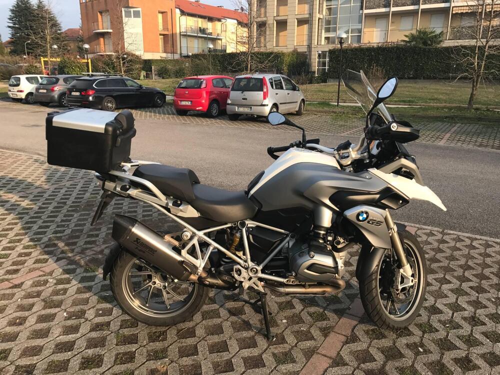 Bmw R 1200 GS (2013 - 16) (11)