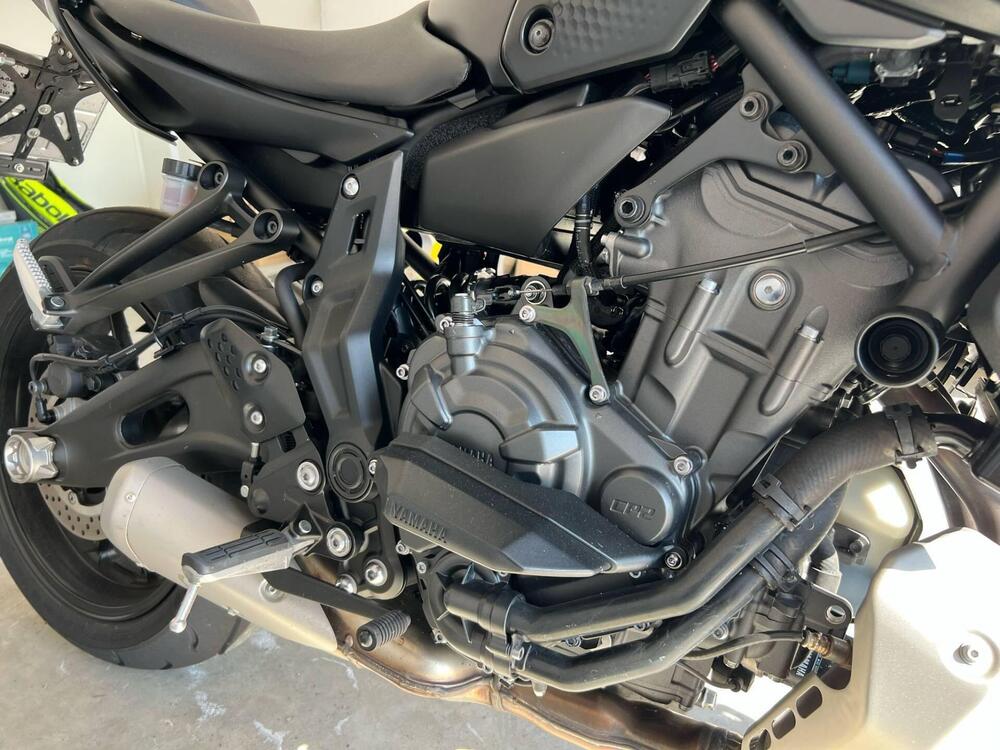 Yamaha MT-07 (2021 - 24) (3)