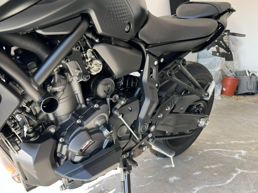 Yamaha MT-07 (2021 - 24) (4)
