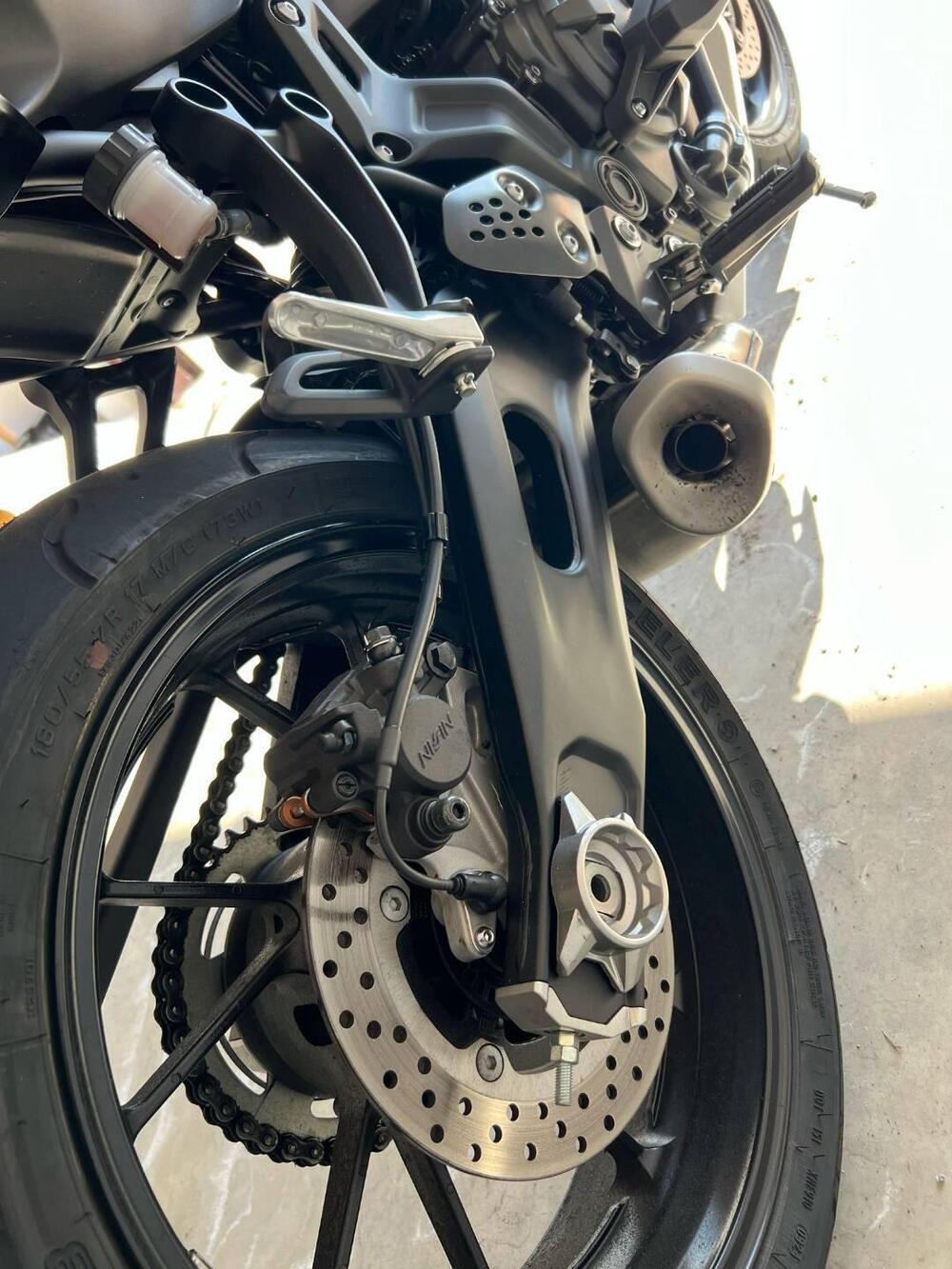 Yamaha MT-07 (2021 - 24) (5)