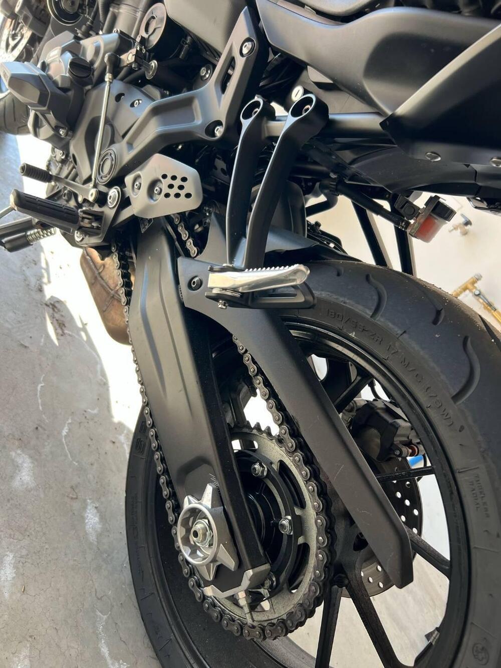 Yamaha MT-07 (2021 - 24) (6)