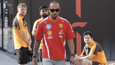 Hamilton accende il sogno Ferrari: &ldquo;Possiamo affrontare qualsiasi situazione&rdquo;. Il 2026 &egrave; l&rsquo;anno della rinascita