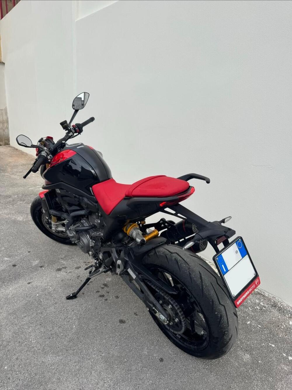 Ducati Monster 937 SP (2023 - 25) (2)